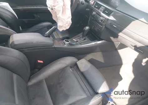 2012 BMW 335I from USA, damaged, VIN WBAKG7C51CE802307